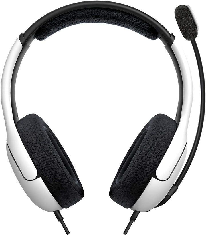 PDP Headset LVL40 Stereo Xbox - series XIS White