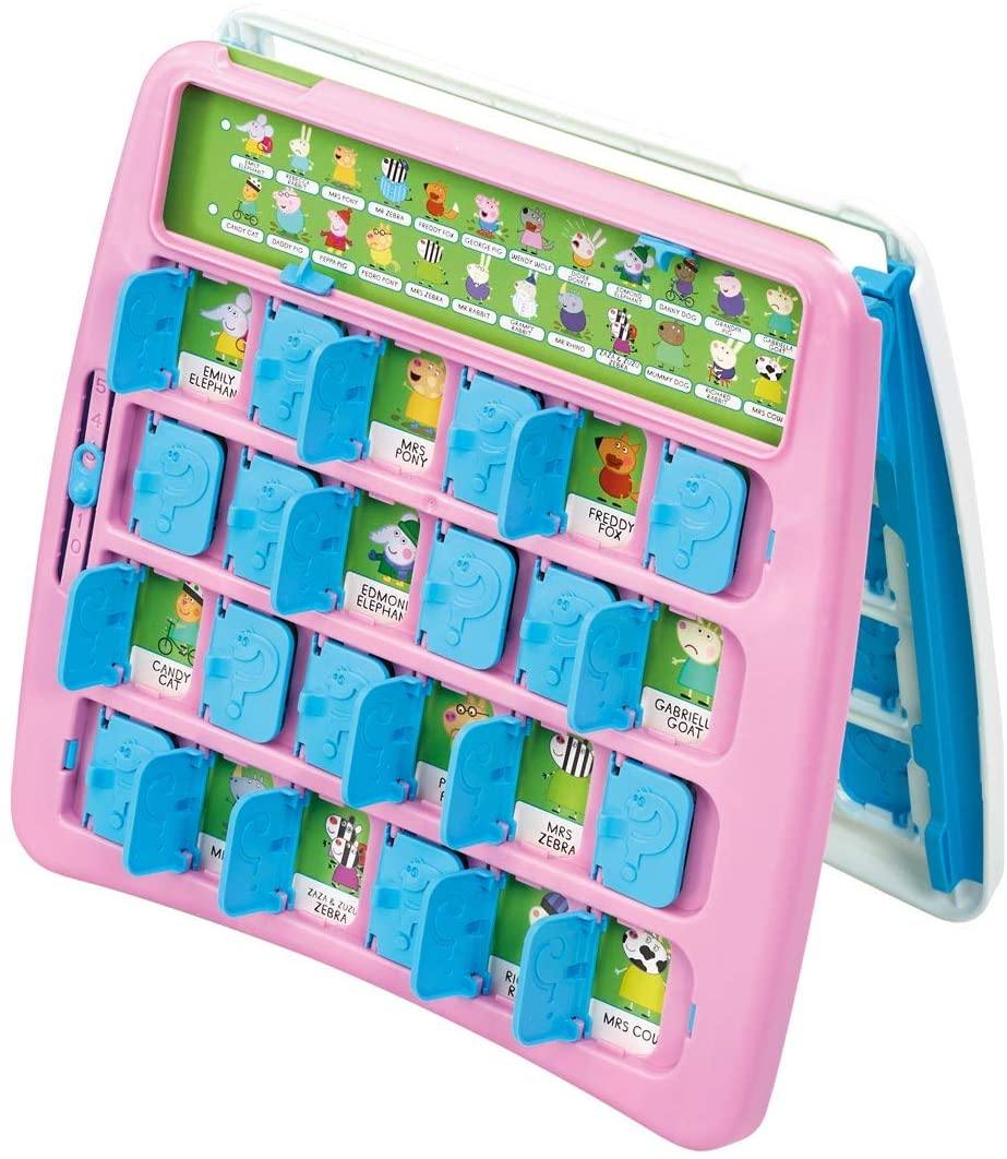 Winning Moves Peppa Pig Guess Who? Board Game - Yachew