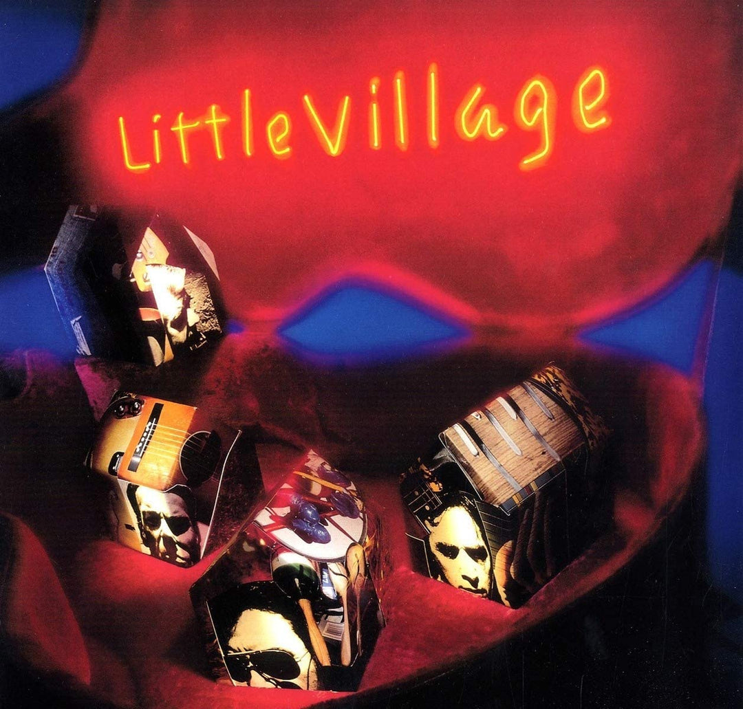 Little Village [VINYL]