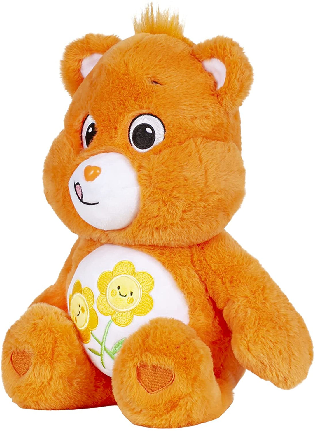 Care Bears 520 22138 EA Care 14" Medium Plush-Friend Bear, Multicolour