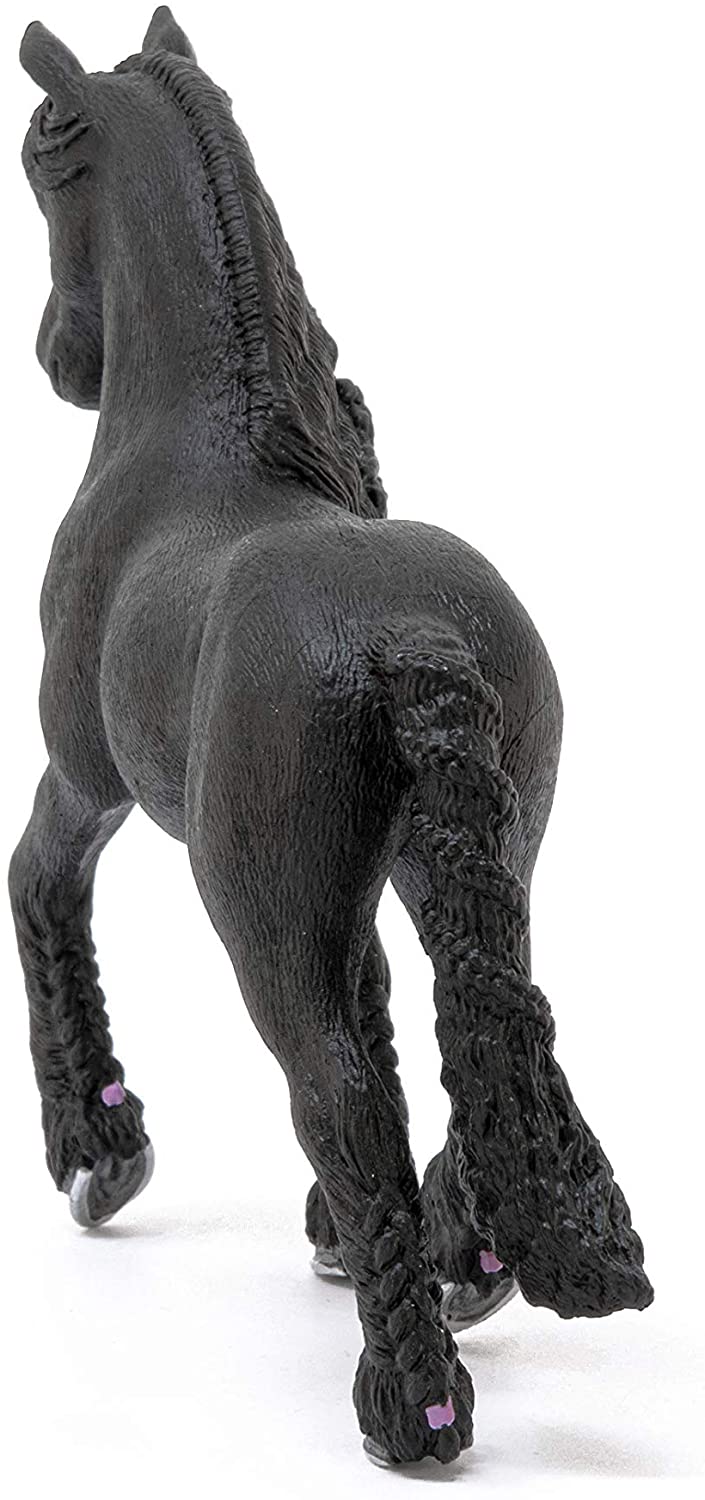 Schleich 13906 Jument frisonne Horse Club