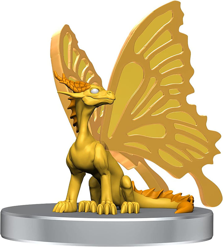 D&D Icons of the Realms: Pride of Faerie Dragons