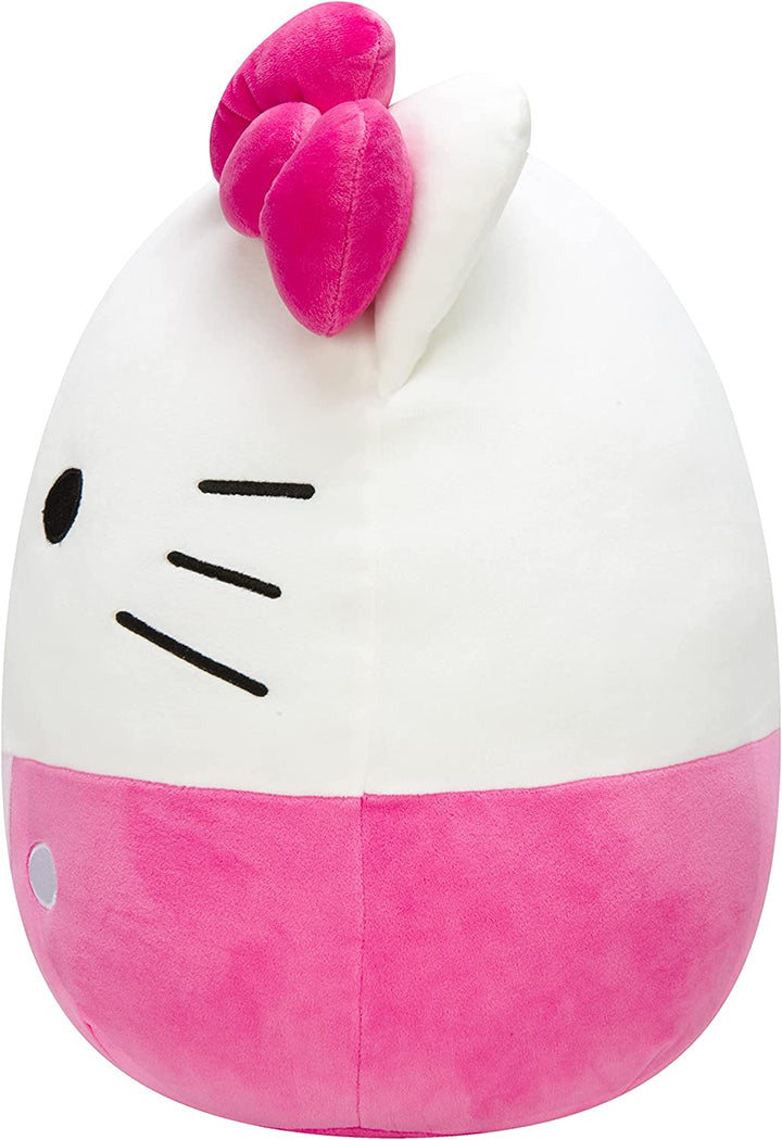 Squishmallow Plush 12" Hello Kitty - Pink