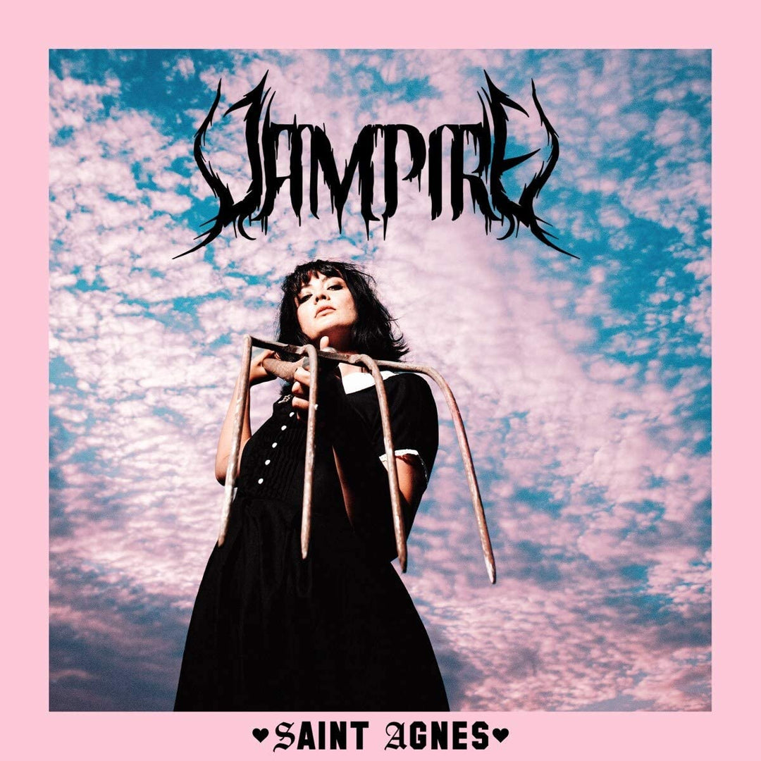 Saint Agnes - Vampire [Vinyl]