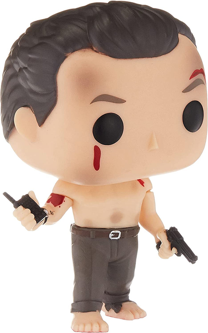 Die Hard POP! & Tee Box John McClane (M) Black