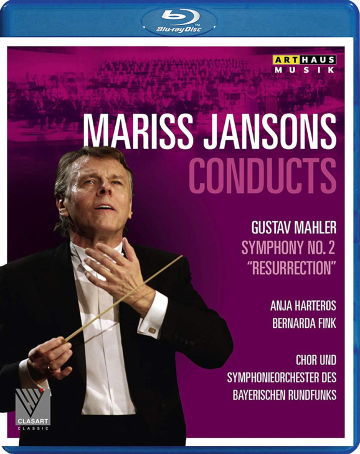 Mariss Jansons Conducts [2013] [Blu-ray]