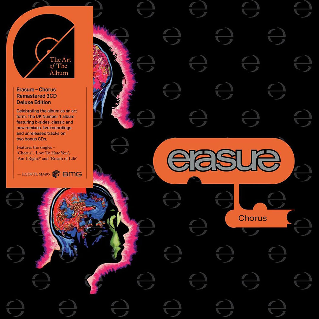 Erasure - Chorus [VINYL]