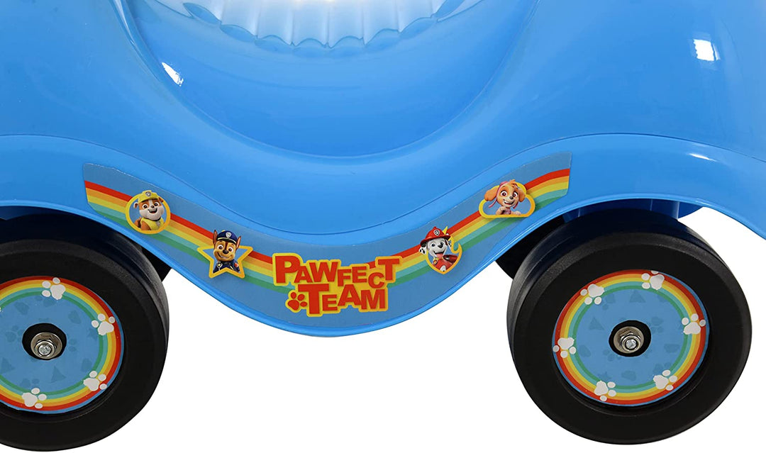 PAW PATROL My First Sit n Ride Push Along Car