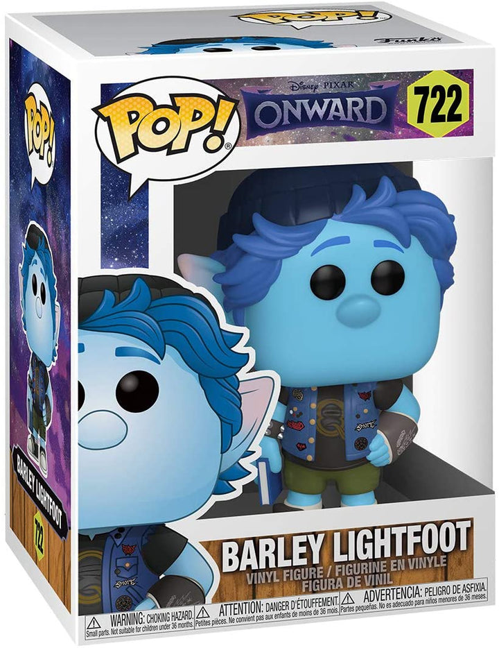 Adelante Barley Lightfoot Funko 45583 Pop! Vinilo #722