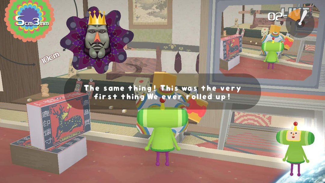 Katamari Damacy Reroll for Nintendo Switch