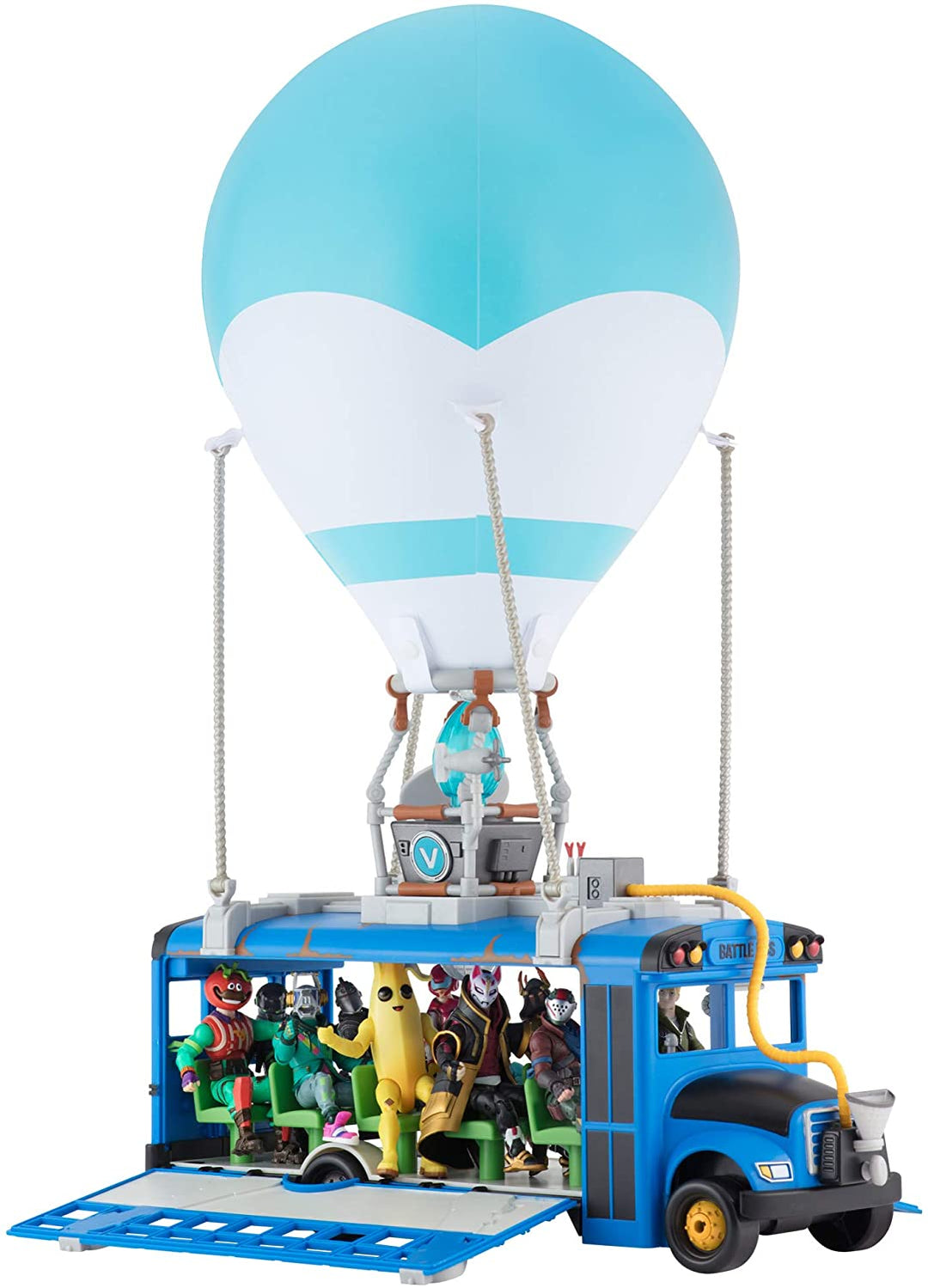 Fortnite FNT0380 Battle Deluxe-Features Inflatable Balloon with Lights & Sounds,