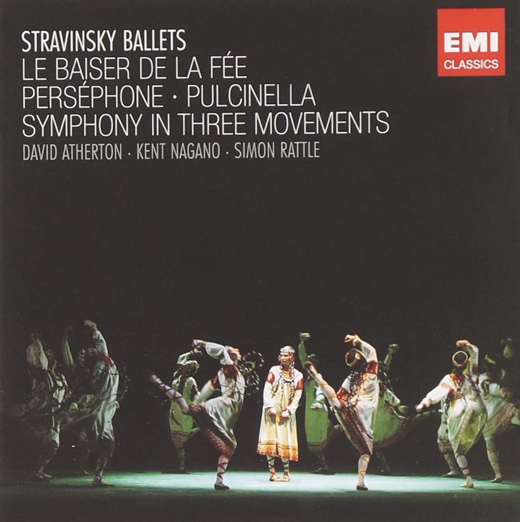 Stravinsky Ballets [Audio CD]