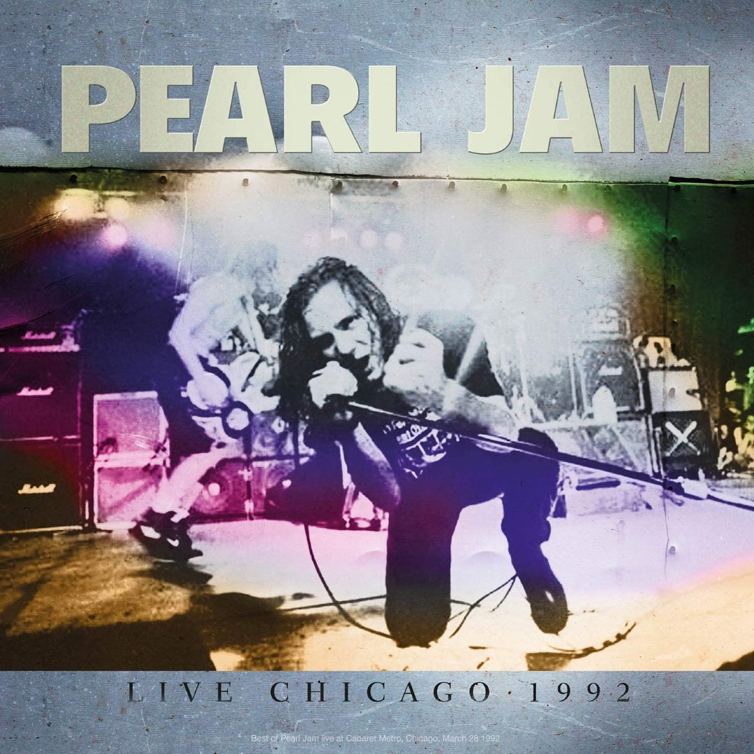 Pearl Jam - Pearl Jam Best of Live Chicago 1992 [Vinyl]