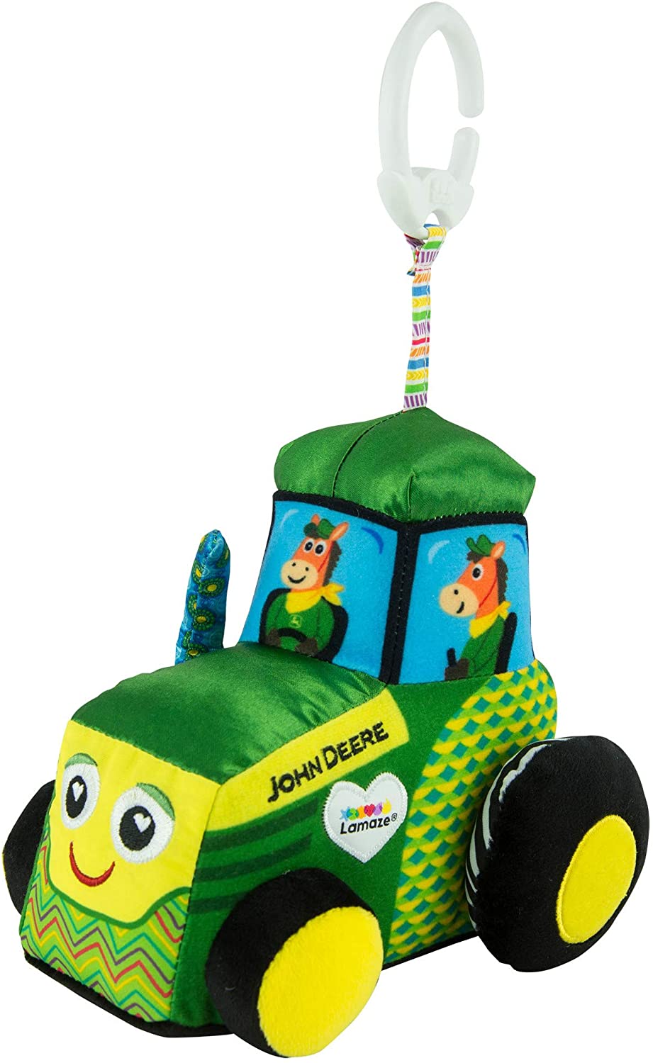 Lamaze Tractor