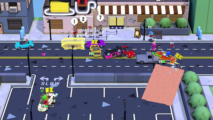 Very Very Valet (Nintendo Switch)