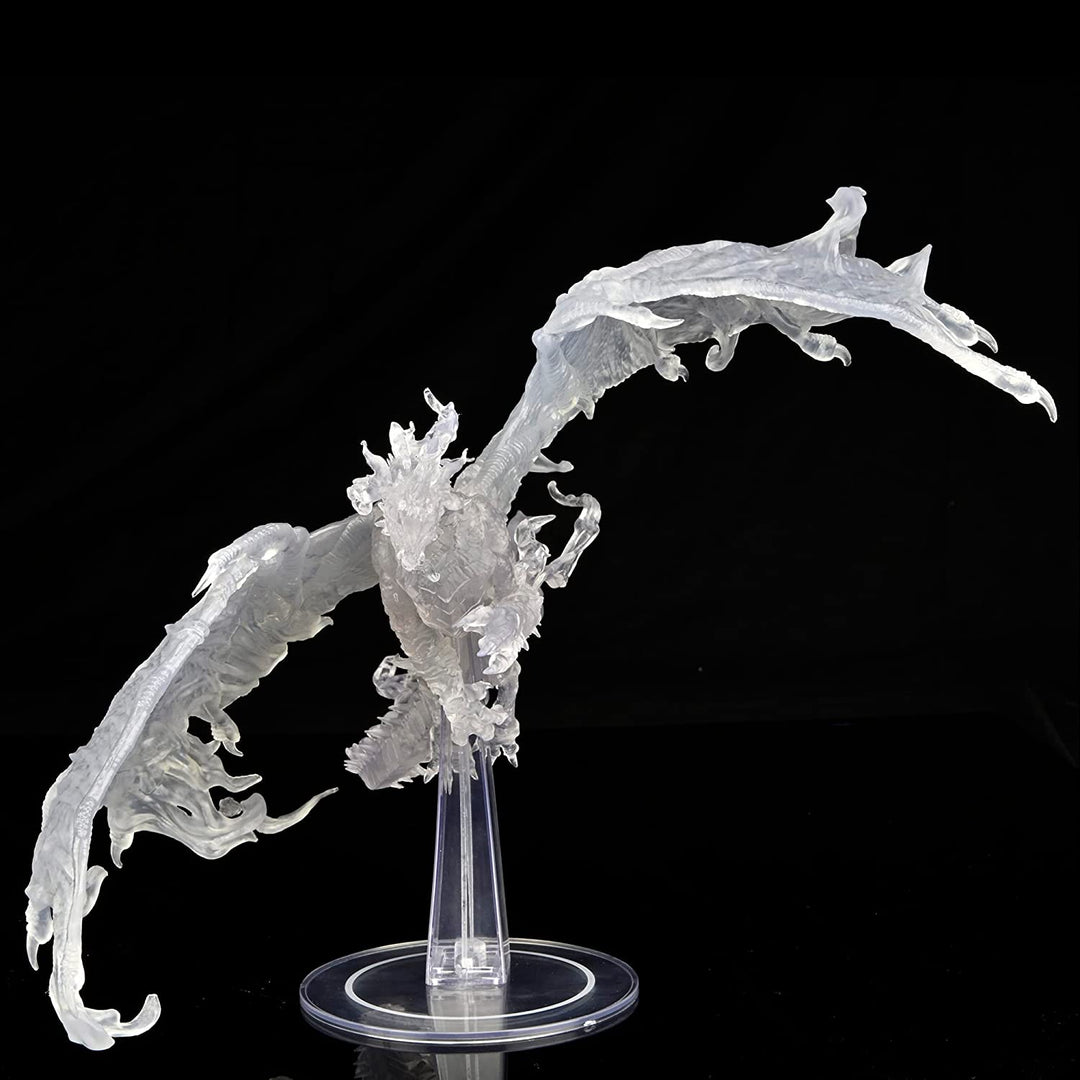 Adult Blue Shadow Dragon: D&D Nolzur's Marvelous Unpainted Miniatures