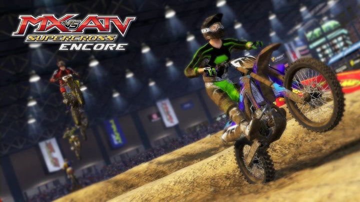 MX versus ATV: Supercross Encore (Xbox One)