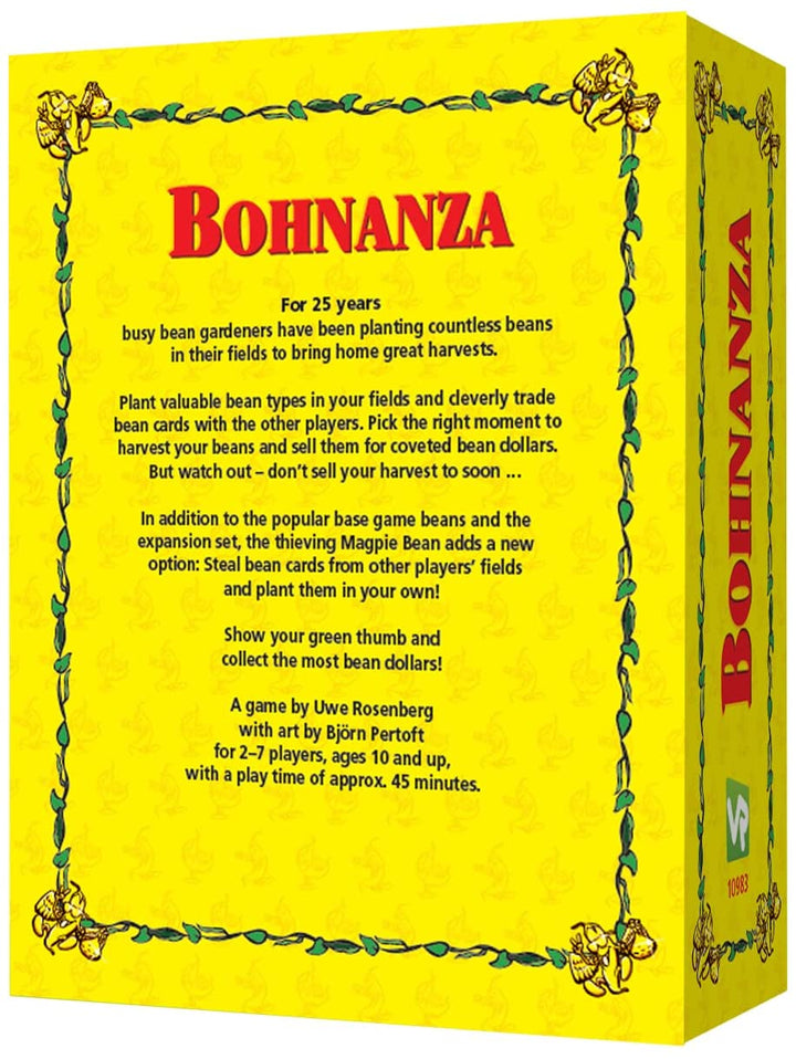 Bohnanza 25th Anniversary Edition