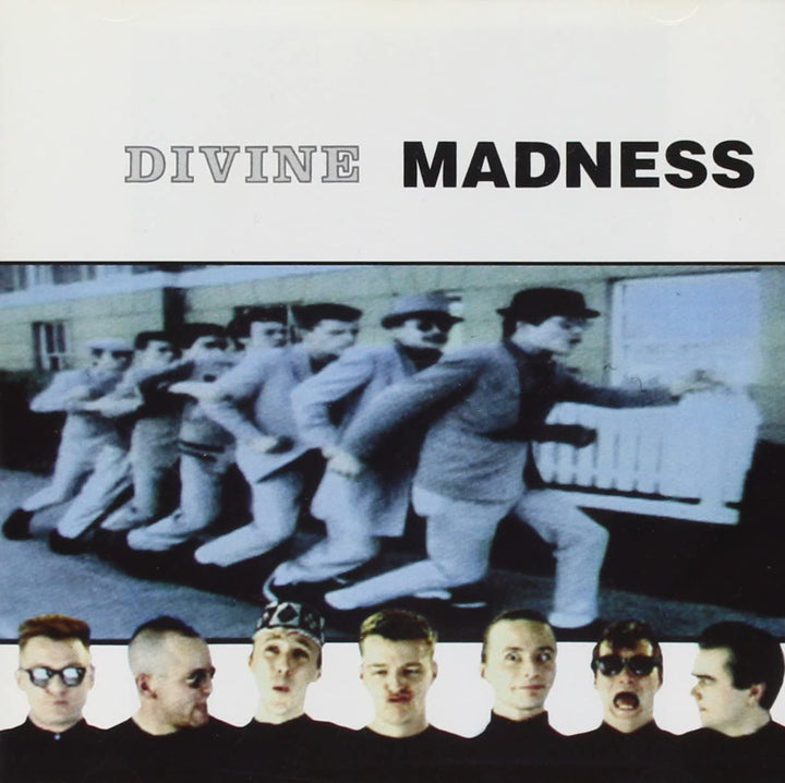 Divine Madness [Audio CD]