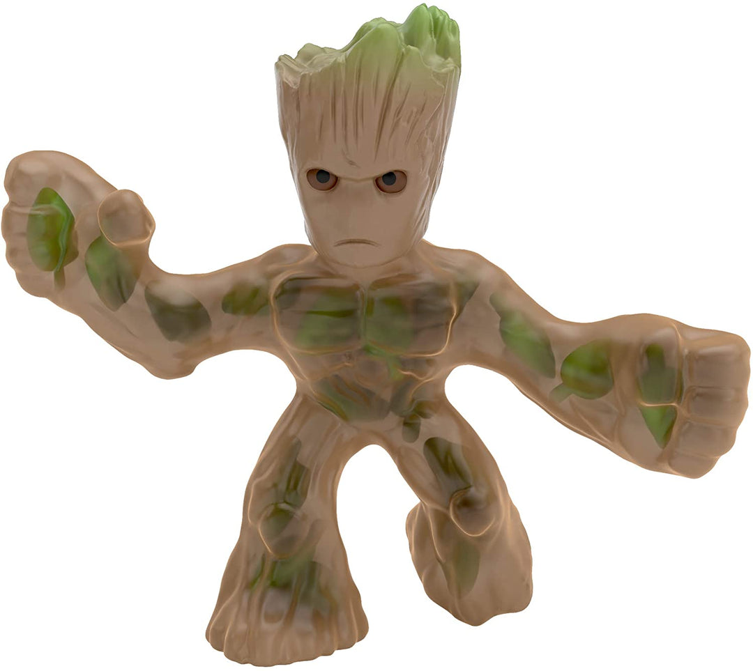 Heroes of Goo Jit Zu 41098 Marvel Superheroes-Groot