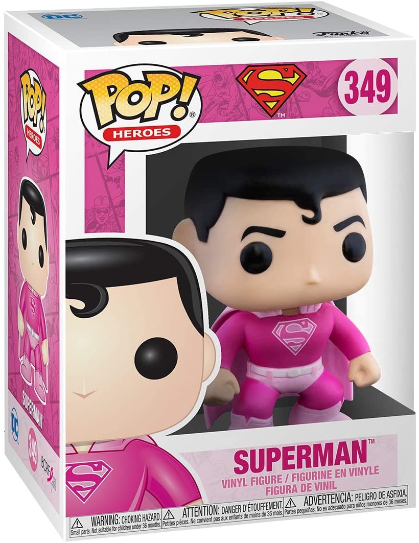 Superman Funko 49988 Pop! Vinile #349
