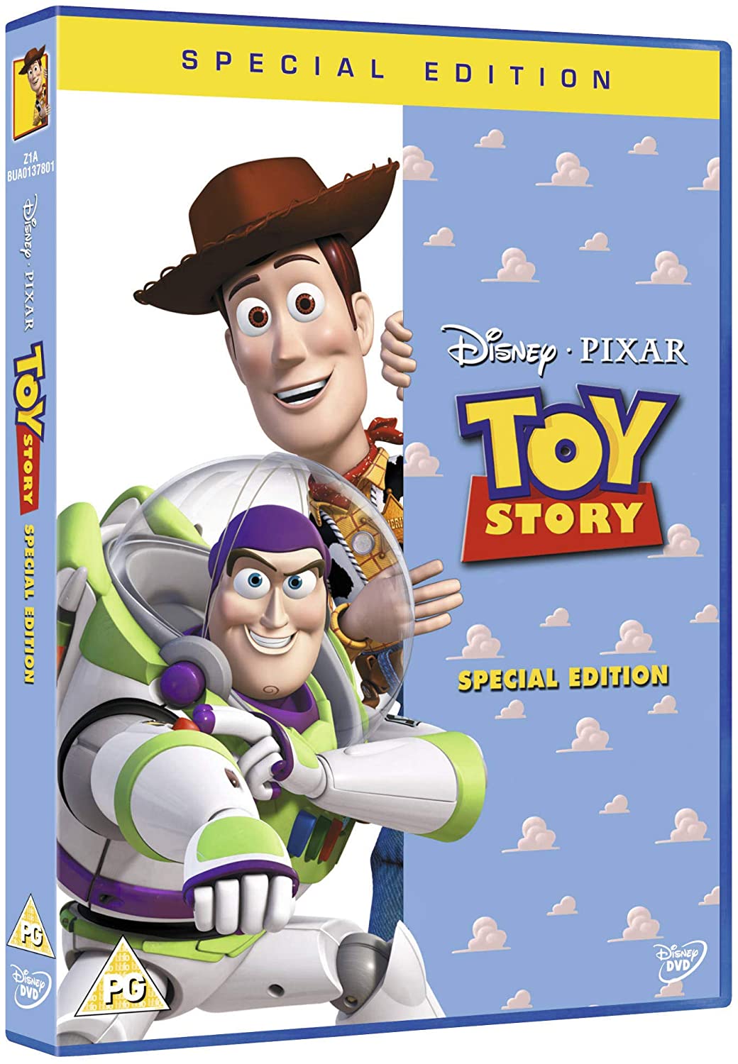 Toy Story - Family/Comedy [DVD]