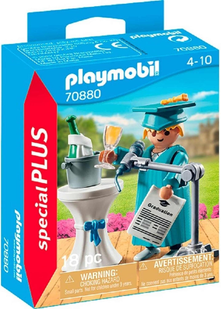 Playmobil 70880 Special Plus Graduate