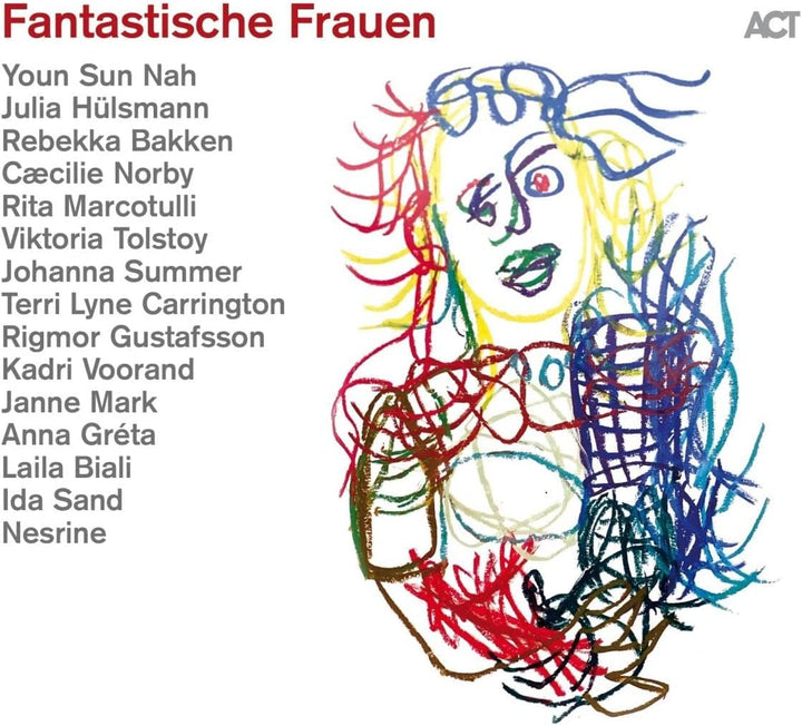 Fantastische Frauen [Audio CD]