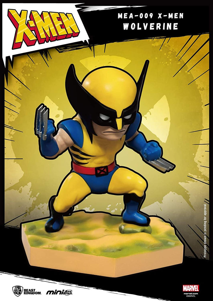 Marvel X-Men MEA-009 Wolverine PX Fig