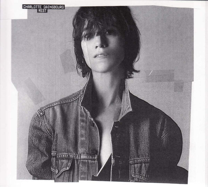 Charlotte Gainsbourg  - Rest [Audio CD]