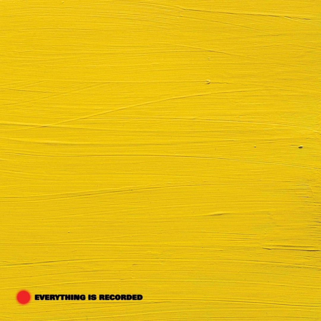 Everything is Recorded - Everything Is Recorded By Richard Russell [Vinyl]