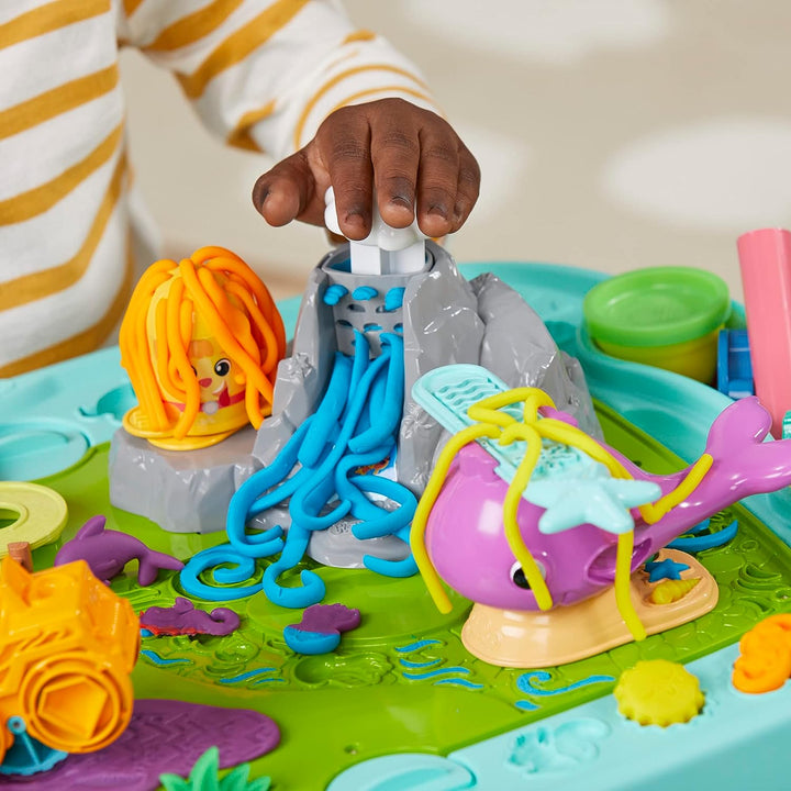 Play-Doh All-in-One Creativity Starter Station - Imaginative Play for Ages 3+ (F6927)