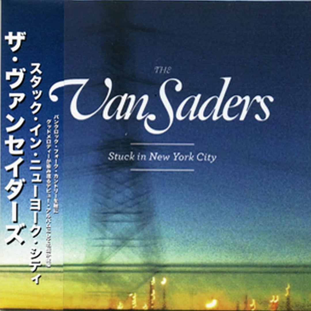 Stuck In New York City [Audio CD]