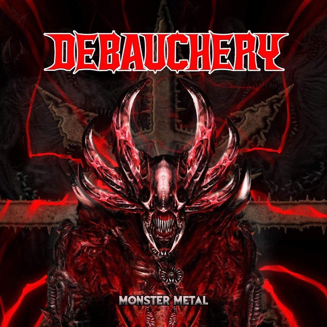 Debauchery - Monster Metal [VInyl]