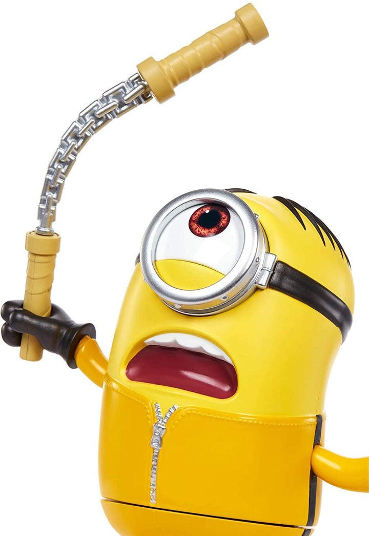 Mattel GMF22 Mighty Minions Stuart