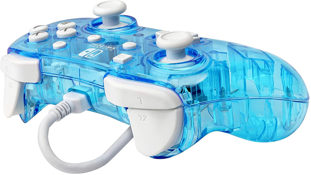 Rock Candy Wired Switch Controller Blu merang