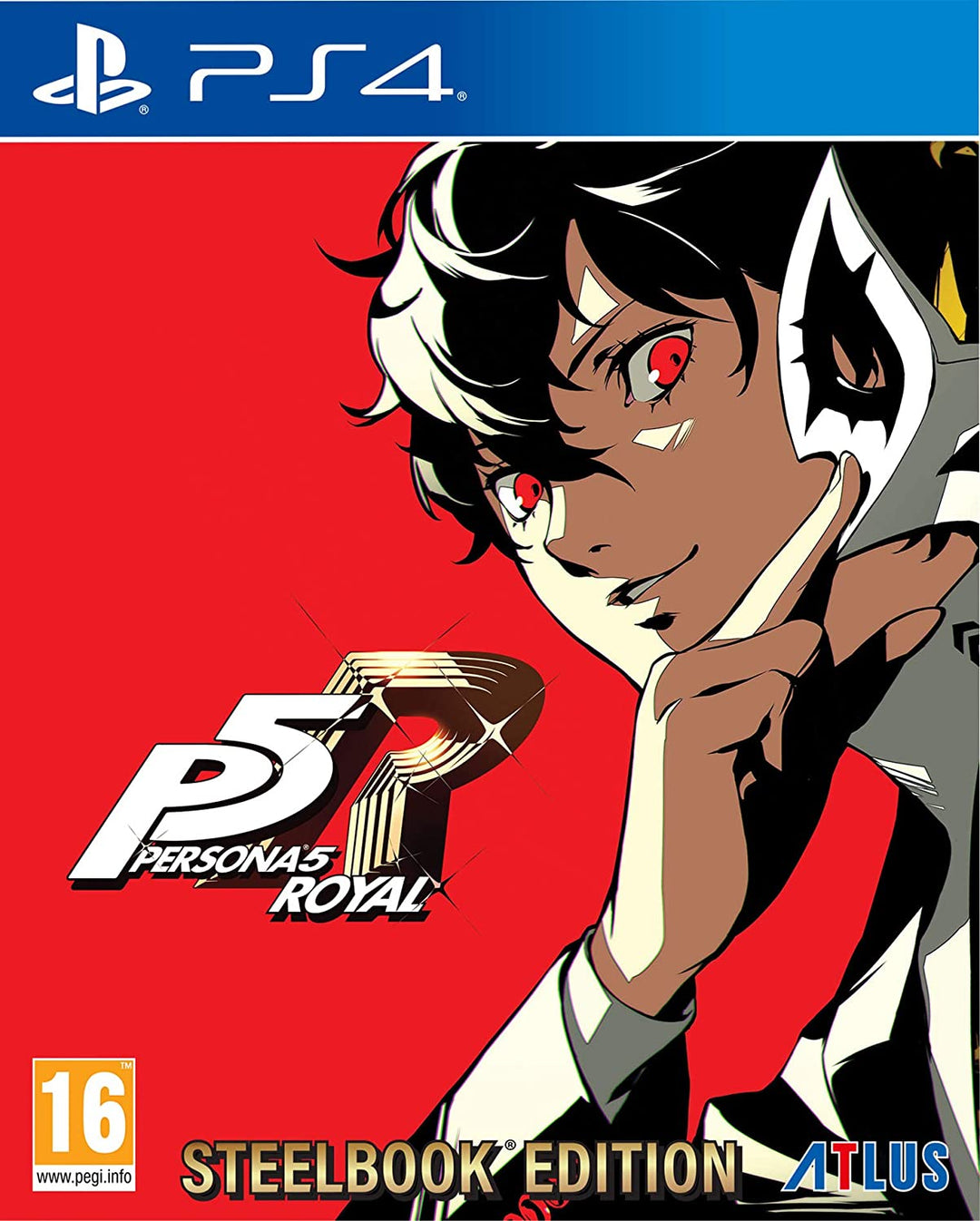 Persona 5 Royal Phantom Thieves