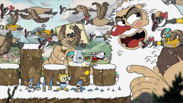 Cuphead (Xbox One)