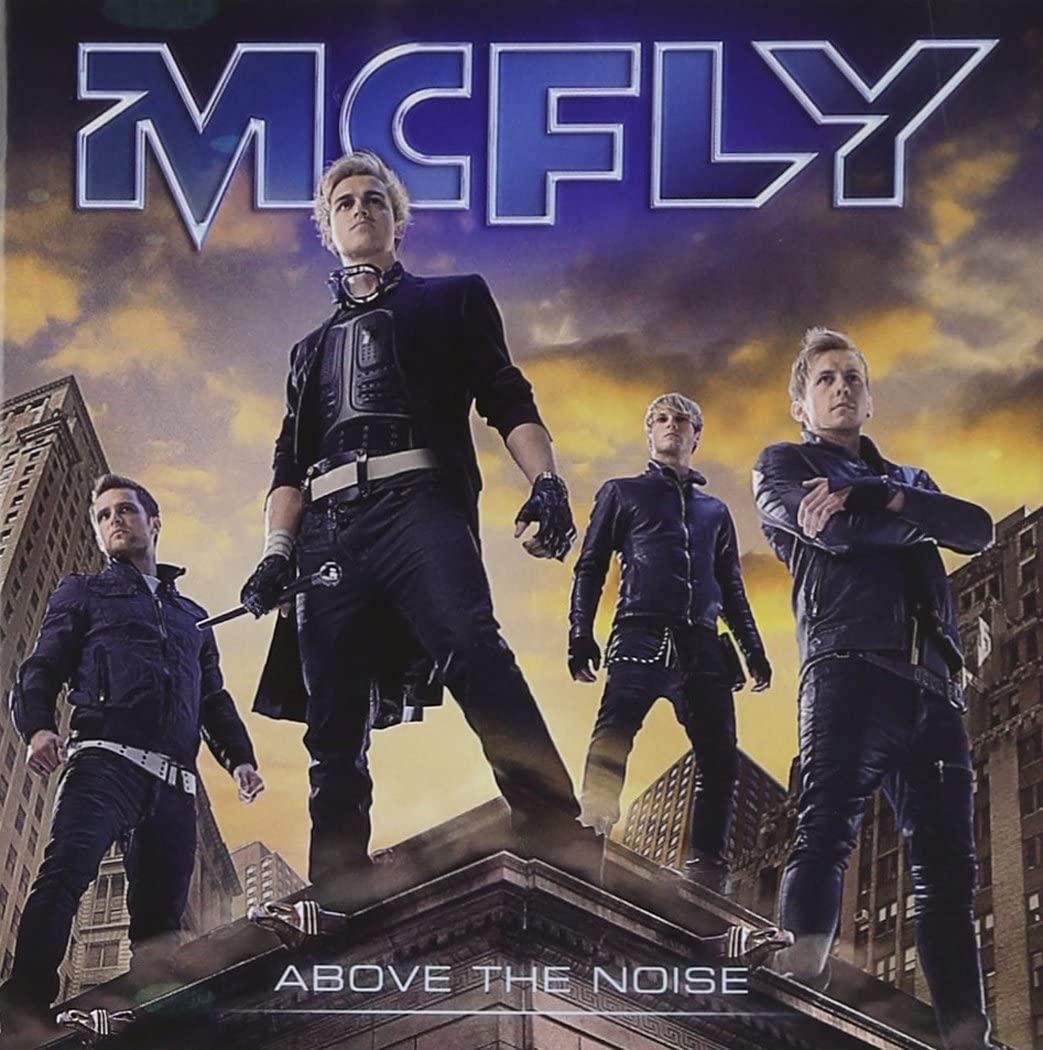 Above the Noise [Audio CD]