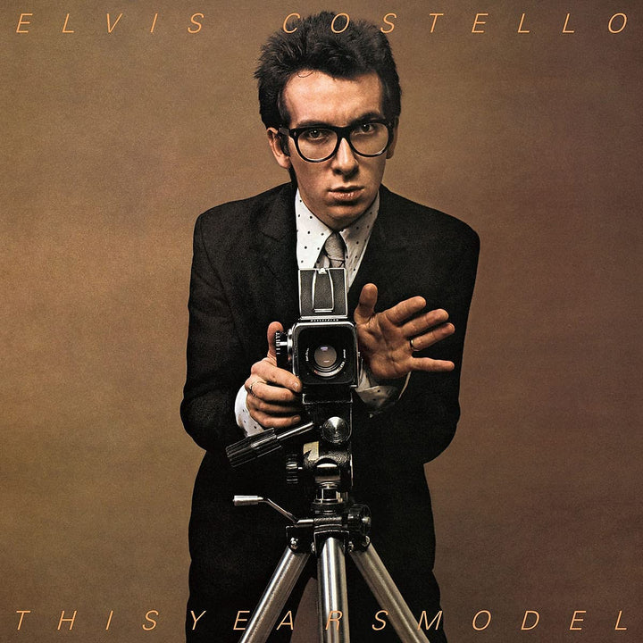 Elvis Costello & The Attractions - This Year's Model (2021 [Audio CD]