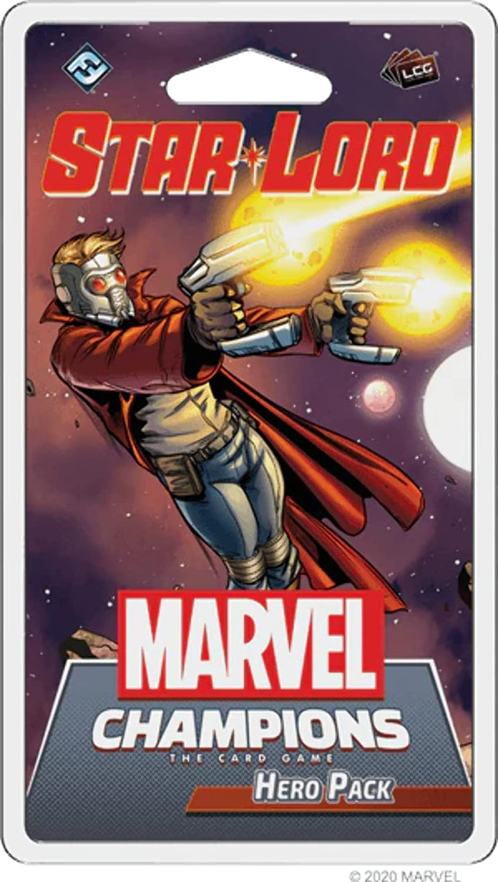 Marvel Champions: Star-Lord Hero Pack