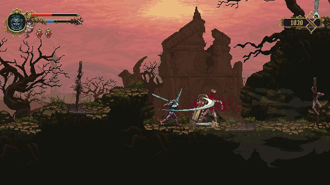 Blasphemous Deluxe Edition (Nintendo Switch) - Yachew