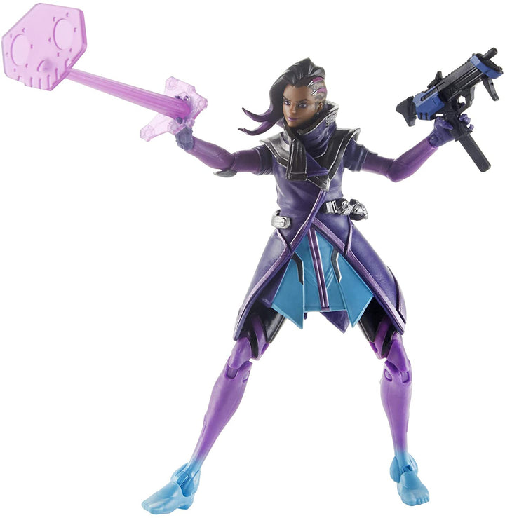 Overwatch Ultimates Series Sombra 6 Inch Schaal Collectible Action Figure
