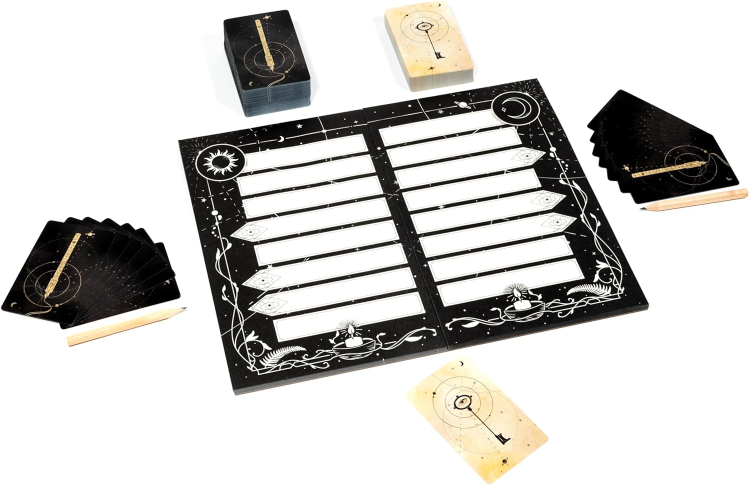 Phantom Ink Board Game - Word Deduction Party Game 6