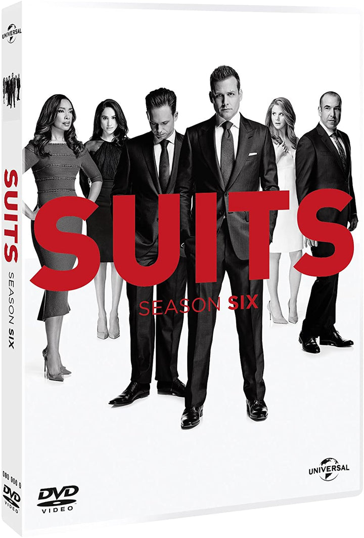 Suits Season 6 [2017]