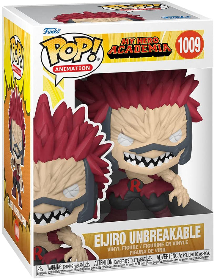 My Hero Academia Eijiro Unbreakable Funko 51934 Pop! Vinyl #1009