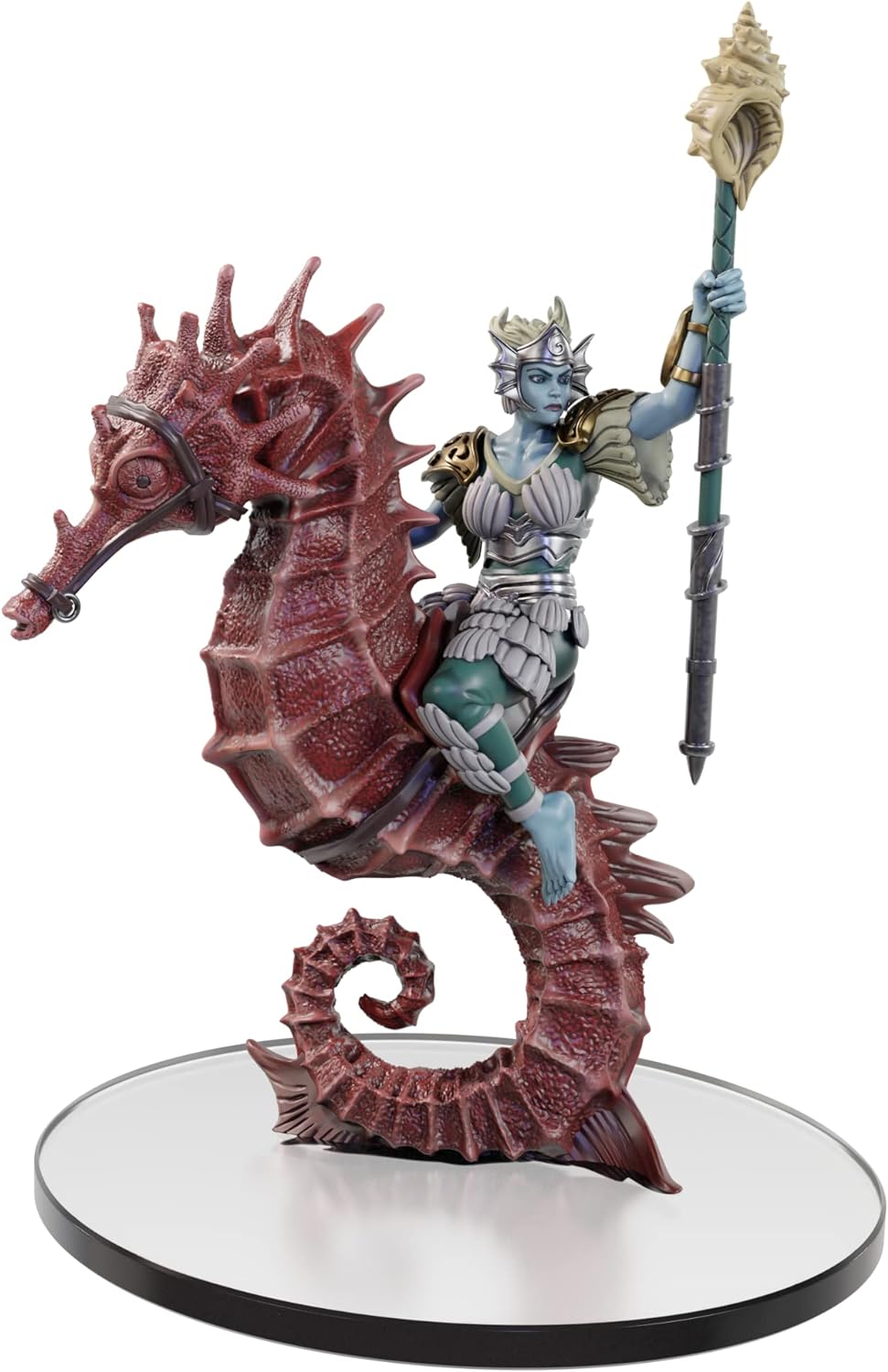 Wizkids D&D Icons of The Realms: Seas & Shores (Set 29) Booster Brick (8)