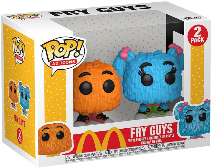Frituur Guy Funko 47761 Pop! vinyl