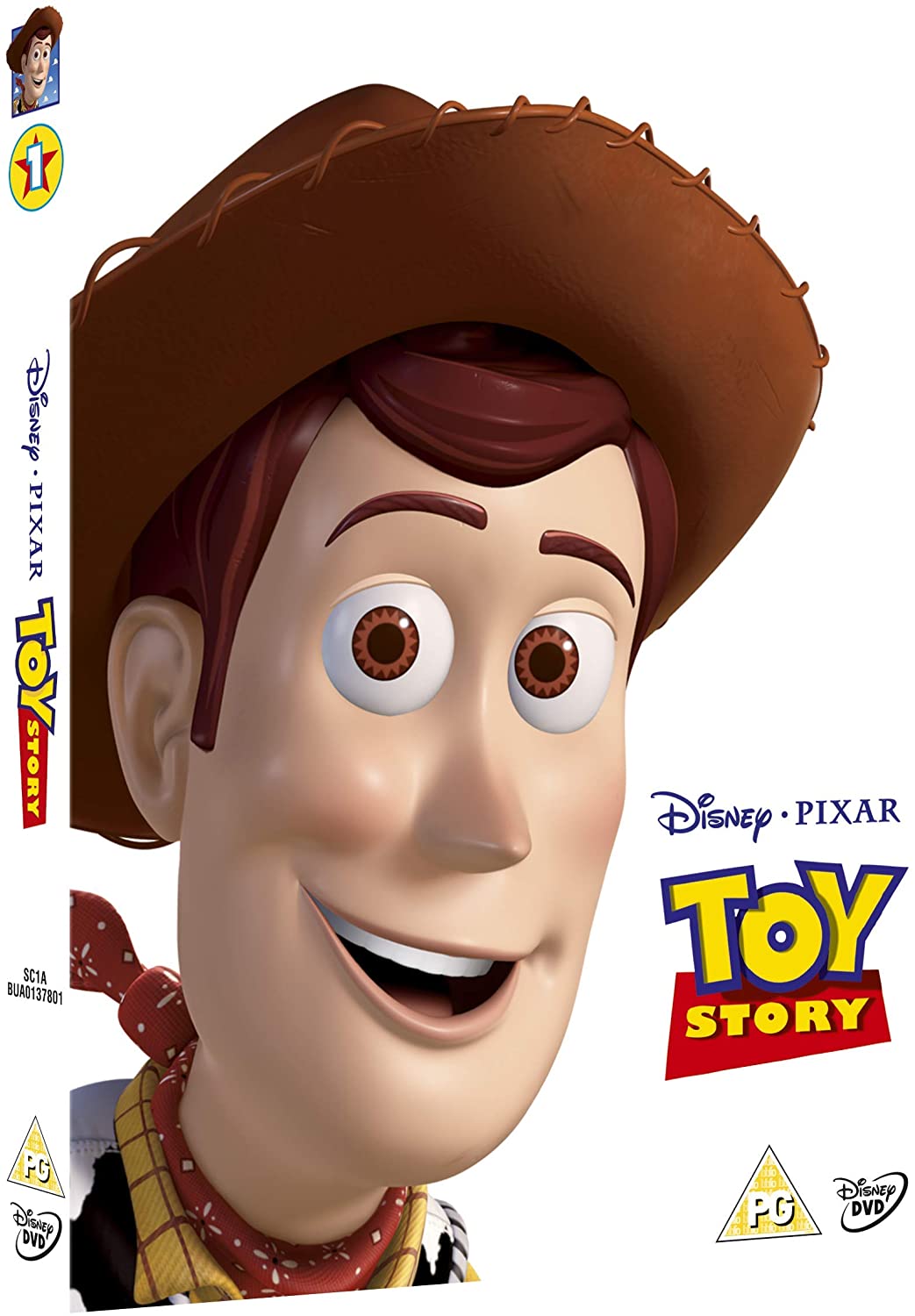 Toy Story - Family/Comedy [DVD]