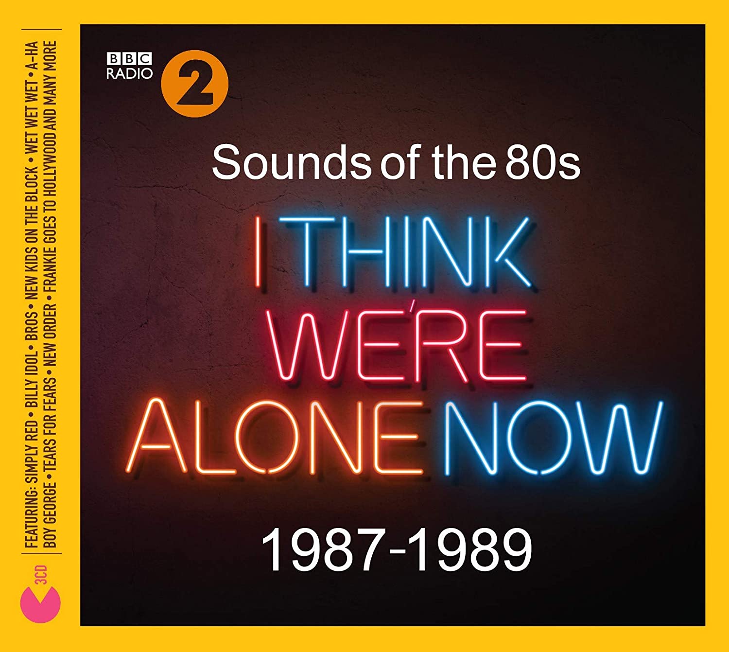 Various Artists - BBC Sounds Of The 80s: I Think We're Alone Now (1987-1989) [Audio CD] 1